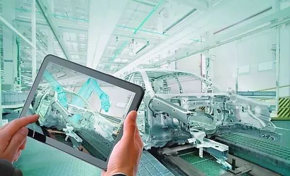 妙用Digital Twin虛實融合，驅動智能制造升級轉型 技術研究與實踐路徑