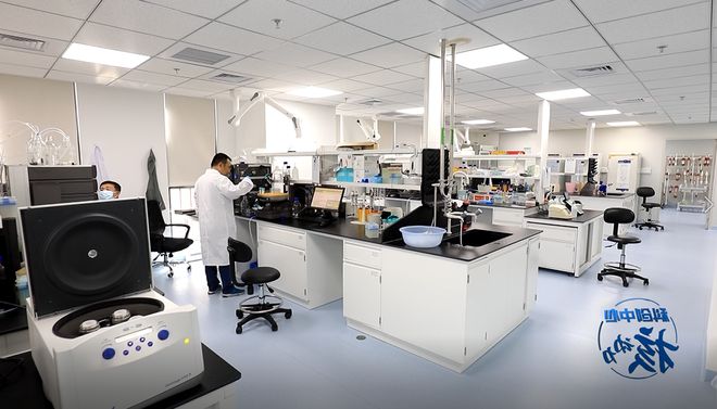 科創中心“核”動力 | 志道生物 專注蛋白質研究，從“獨創技術”到“全球領跑”